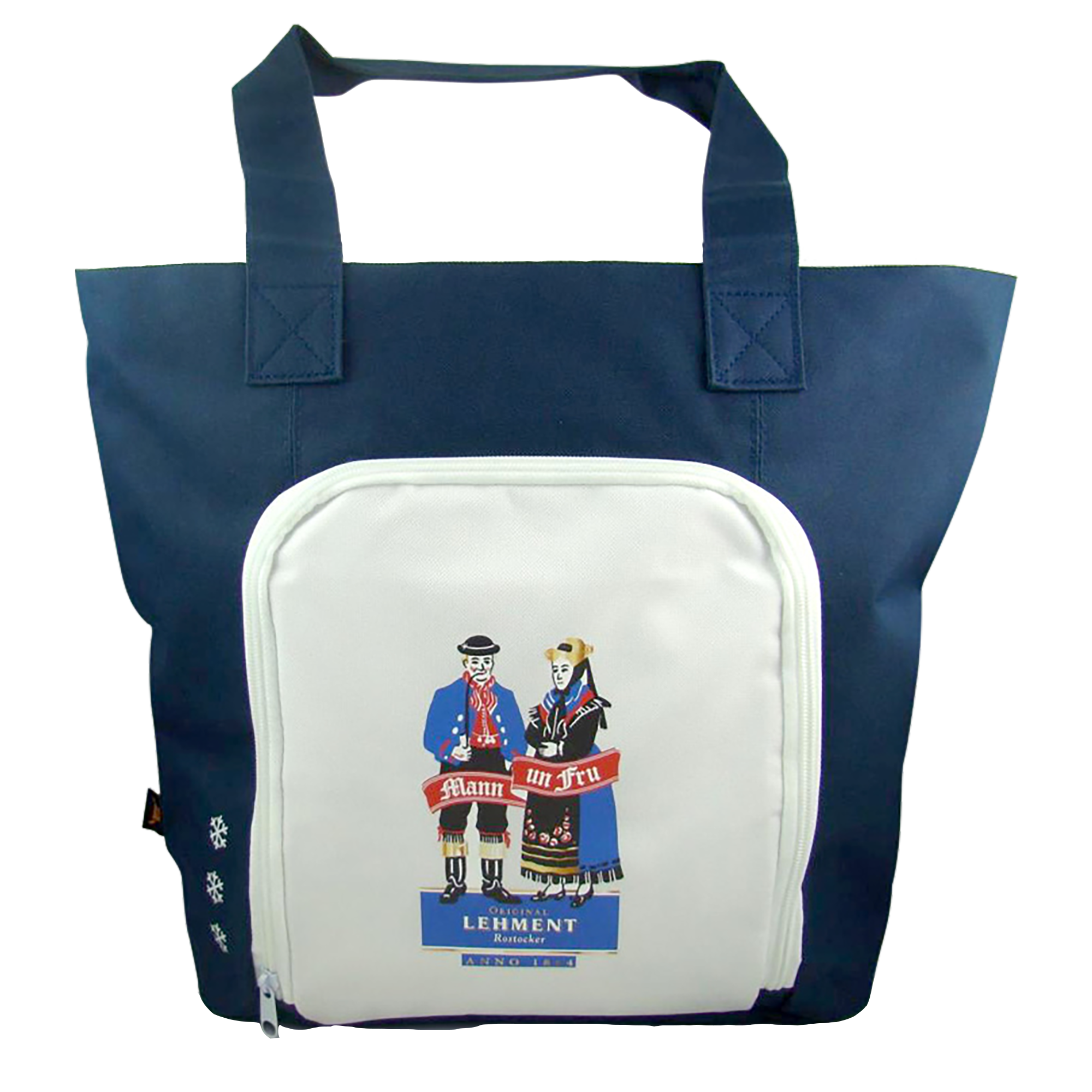 Original Lehment Rostocker Kühltasche Original Lehment Rostocker Kühltasche