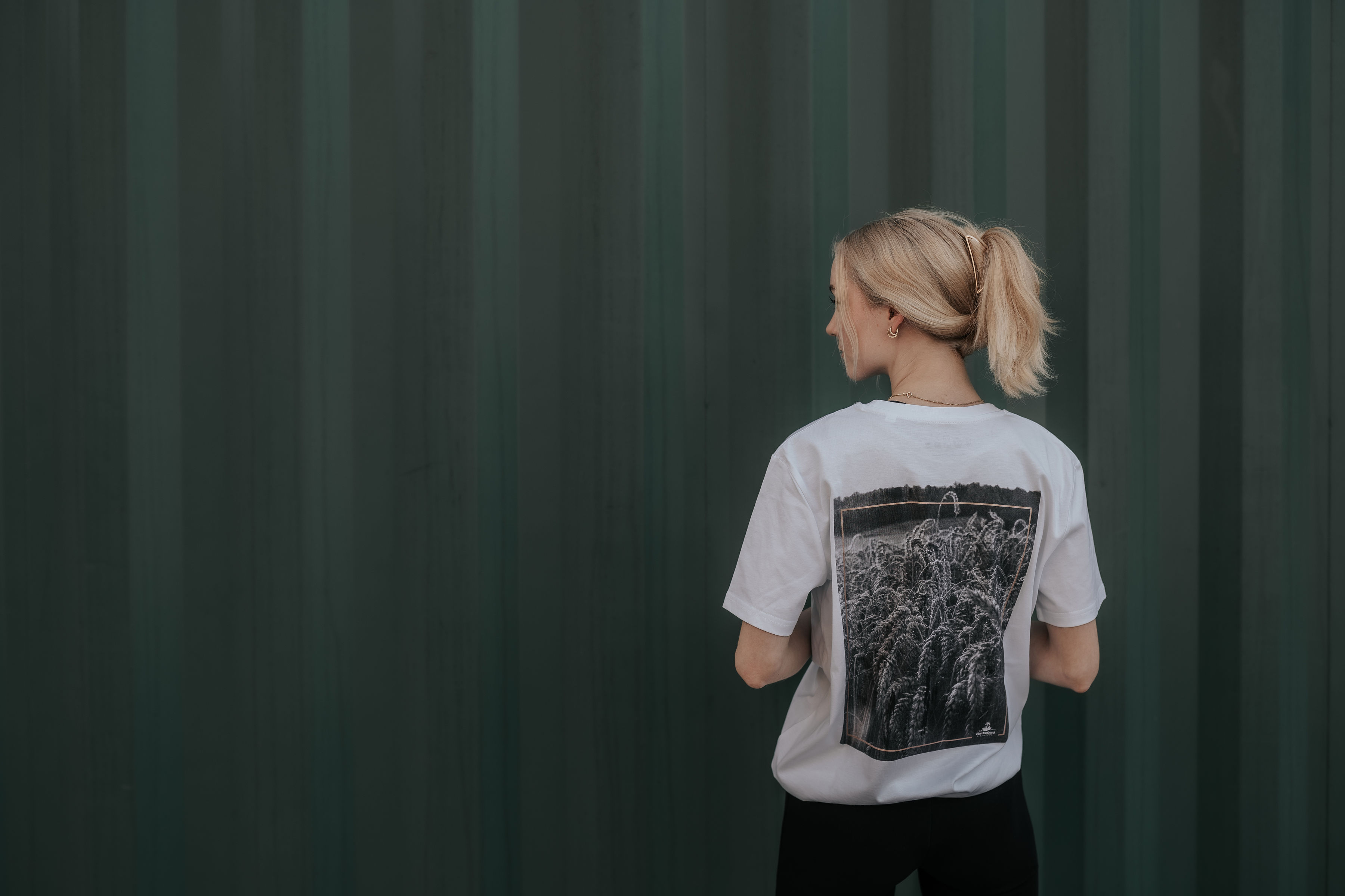 Hardenberg Distillery T-Shirt weiß Hardenberg Distillery T-Shirt weiß