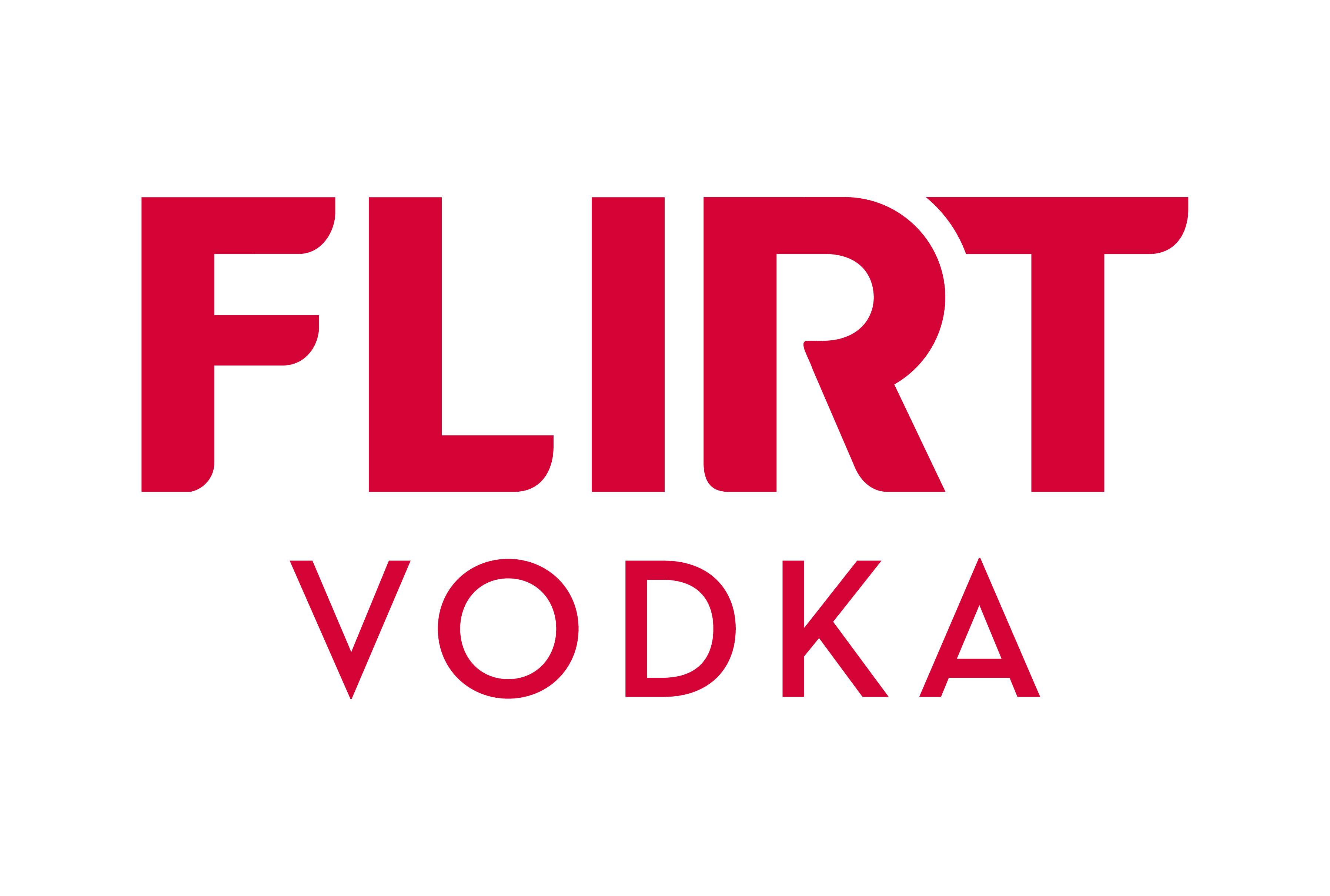 FLIRT Vodka