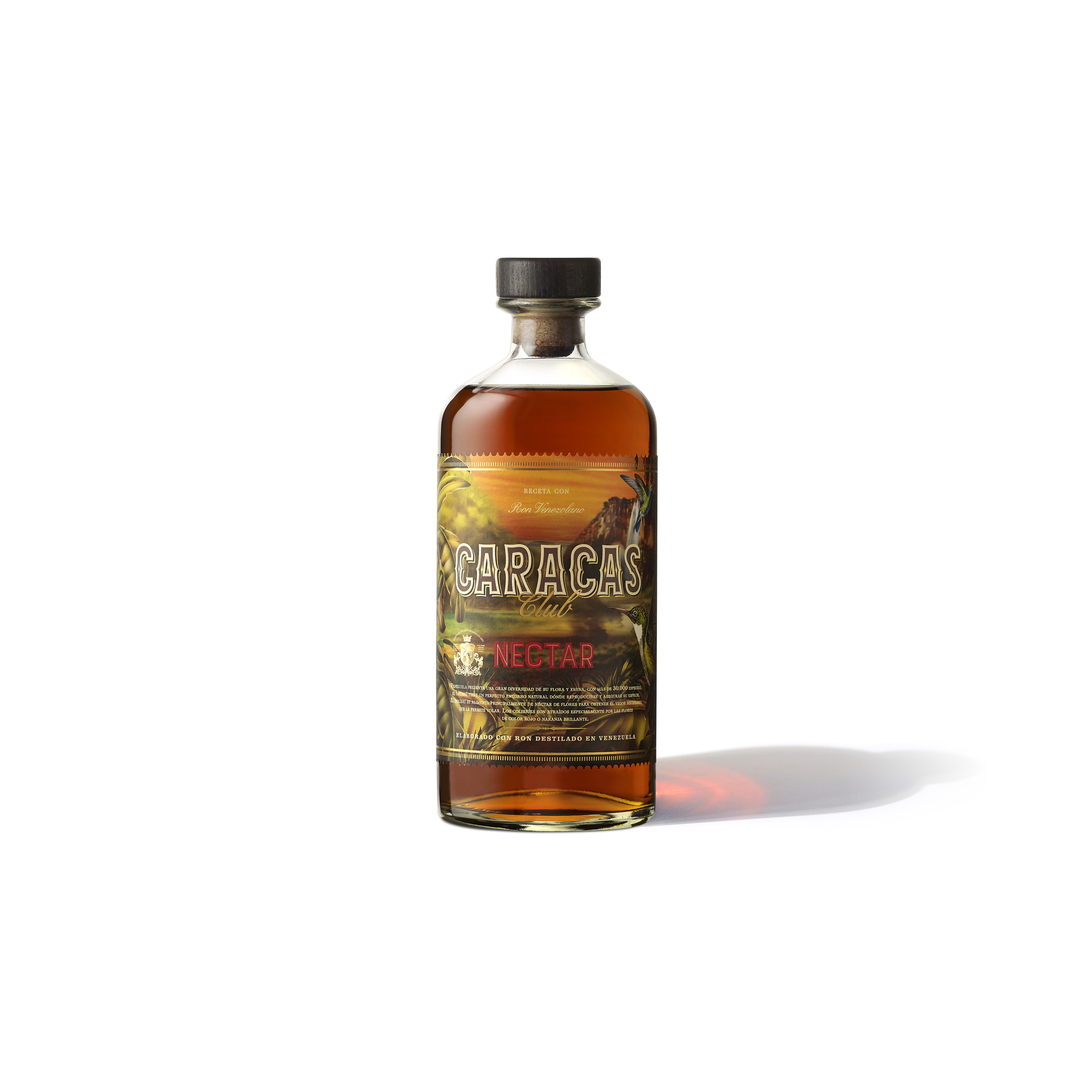 CARACAS CLUB Nectar 0,7l CARACAS CLUB Nectar 0,7l