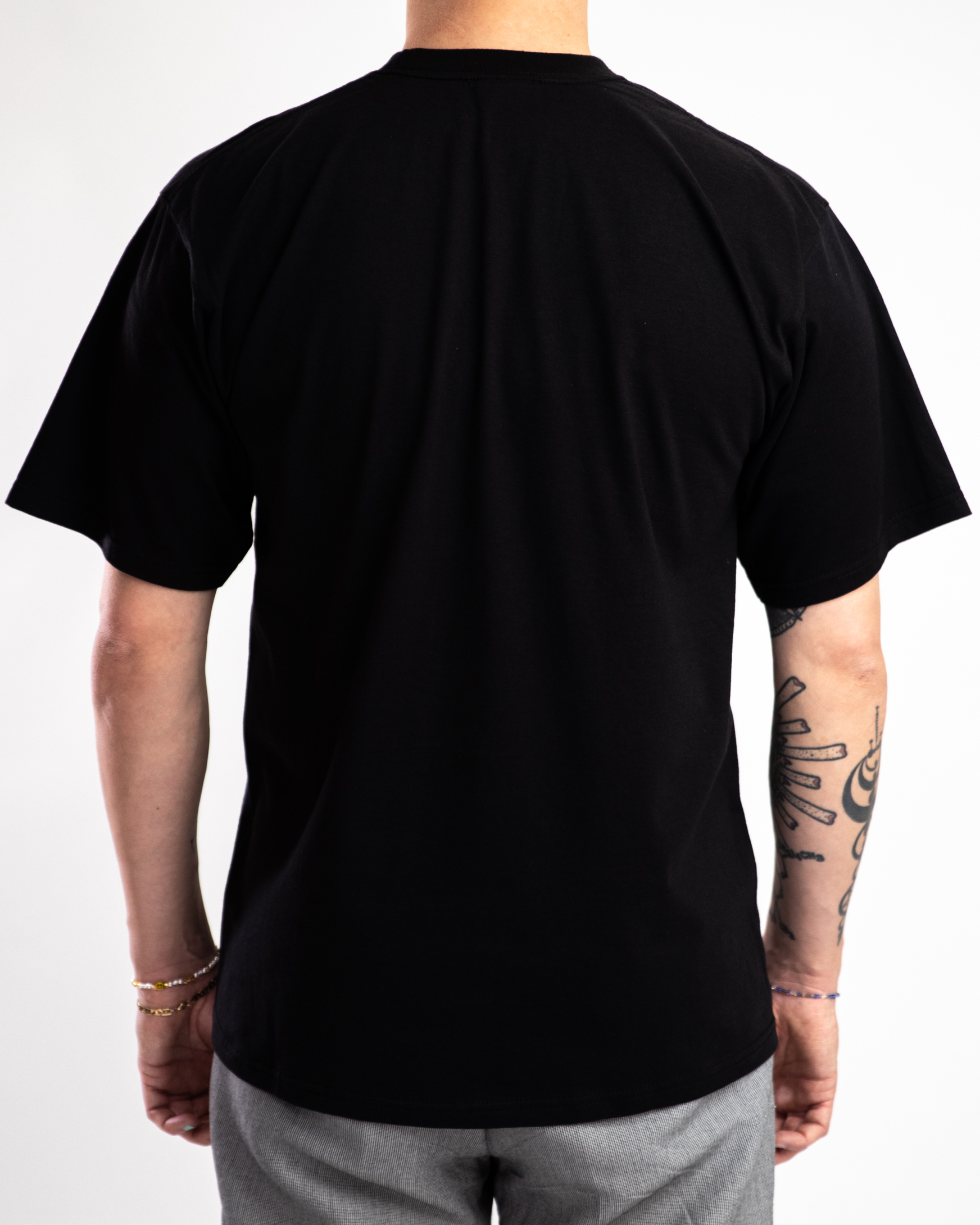 Wilthener Goldkrone T-Shirt schwarz