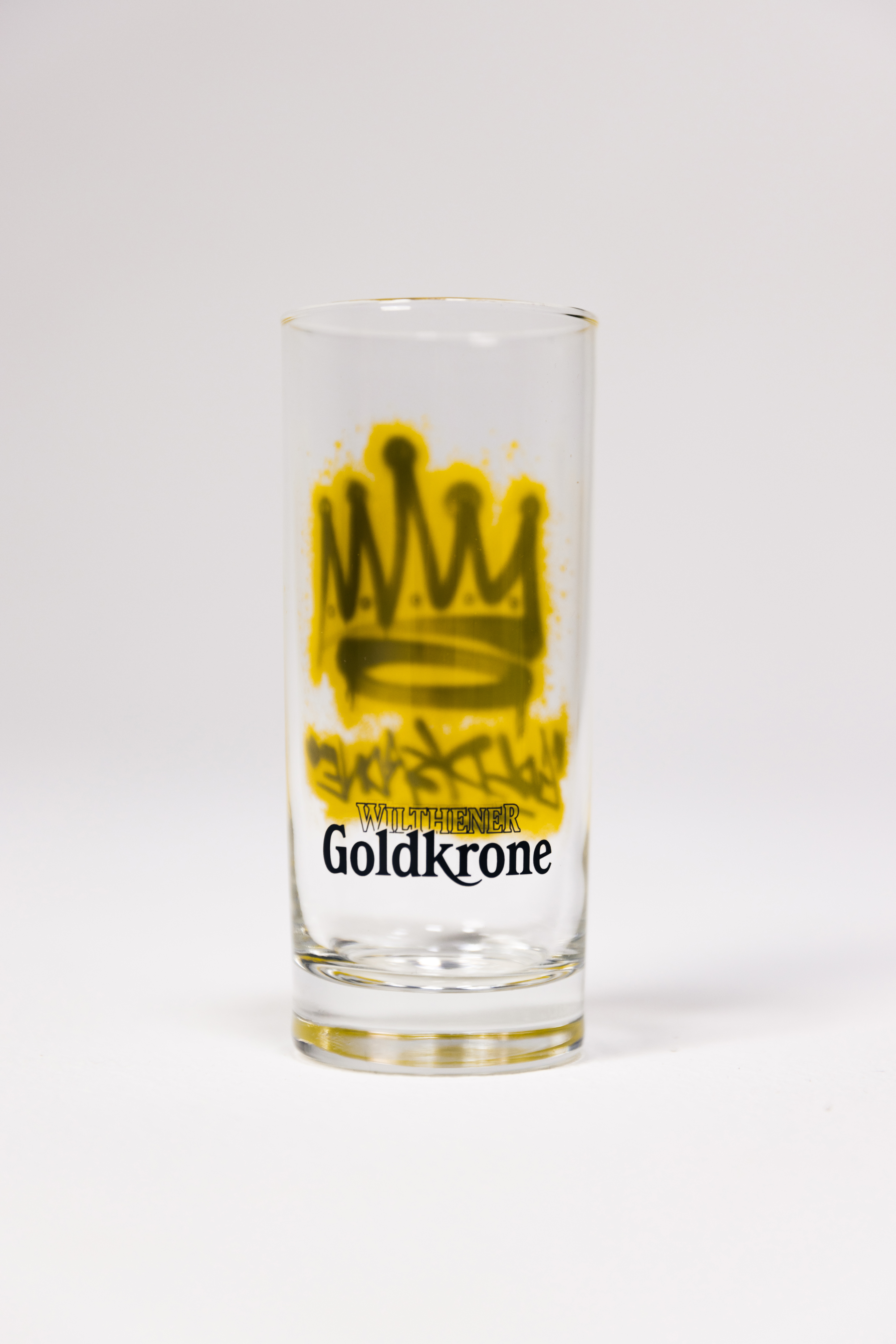 Wilthener Goldkrone Longdrinkglas