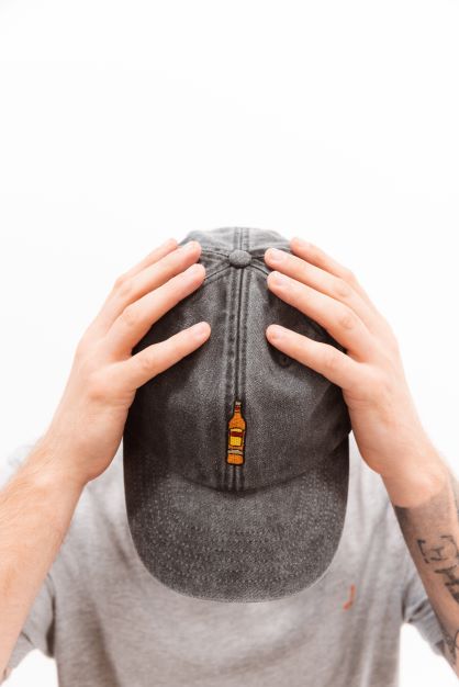 WILTHENER Goldkrone Cap Flasche WILTHENER Goldkrone Cap Flasche