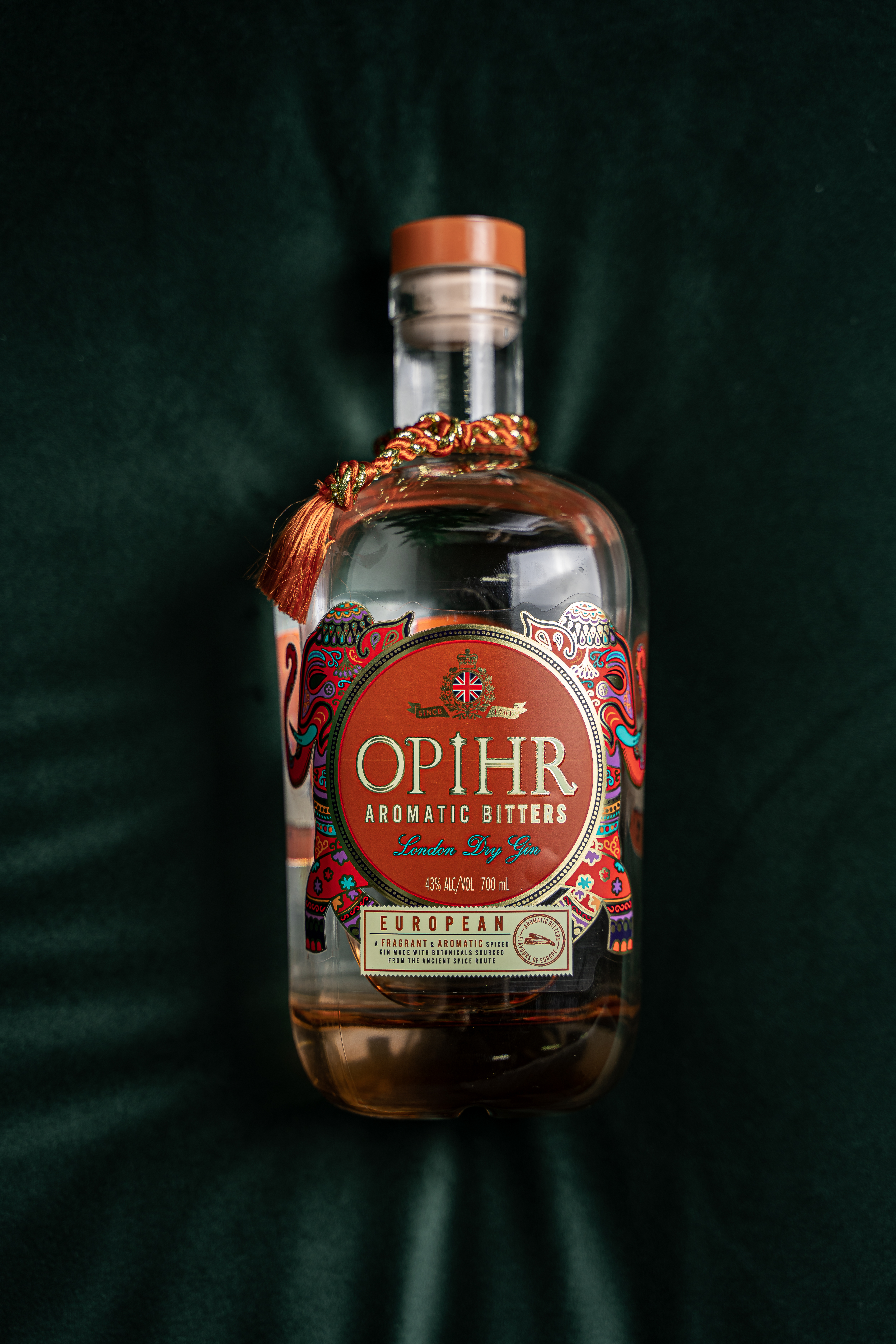 OPIHR Aromatic Bitters - European Edition 0,7l