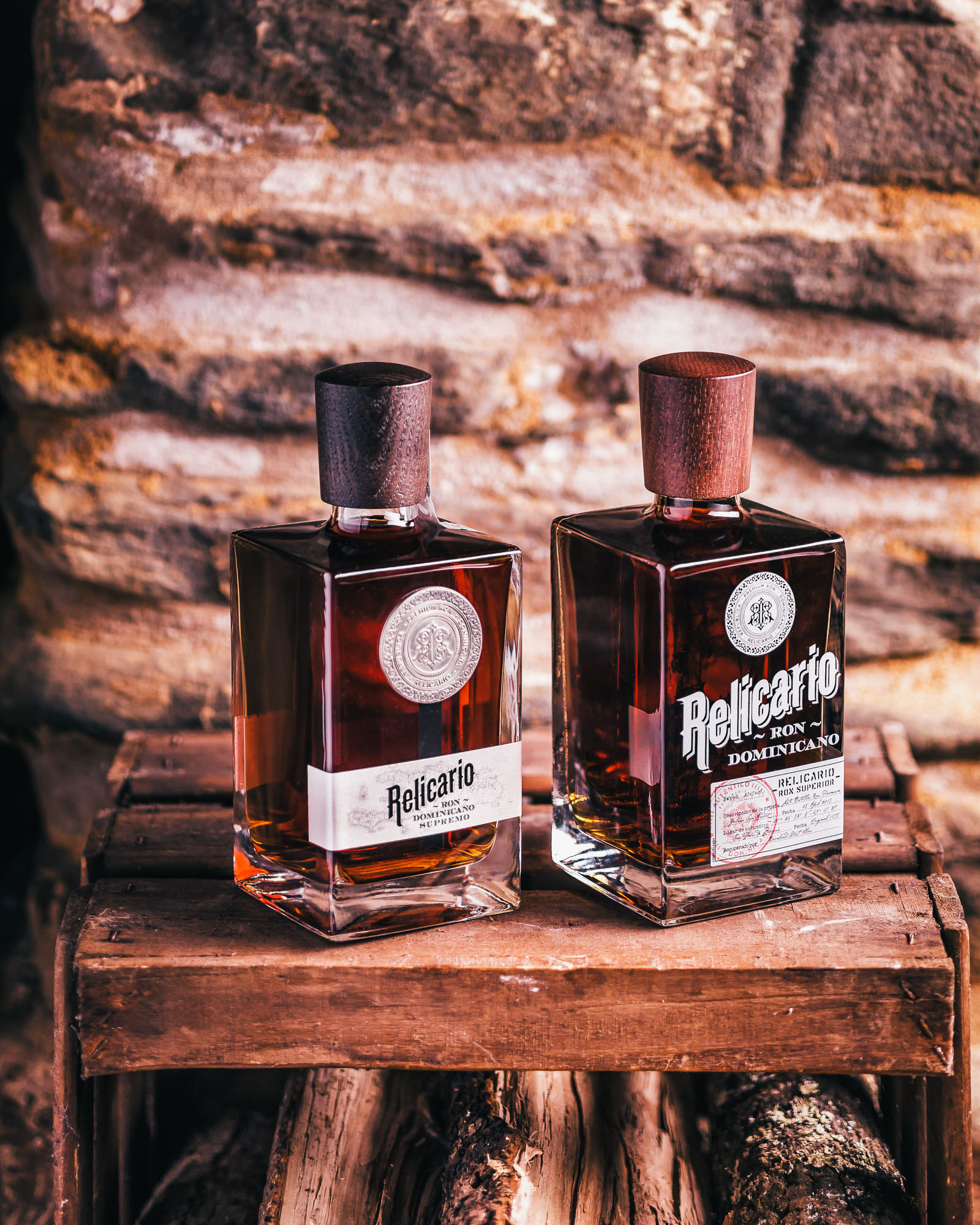 Relicario Supremo 0,7l  Hardenberg Spirits Shop - Relicario