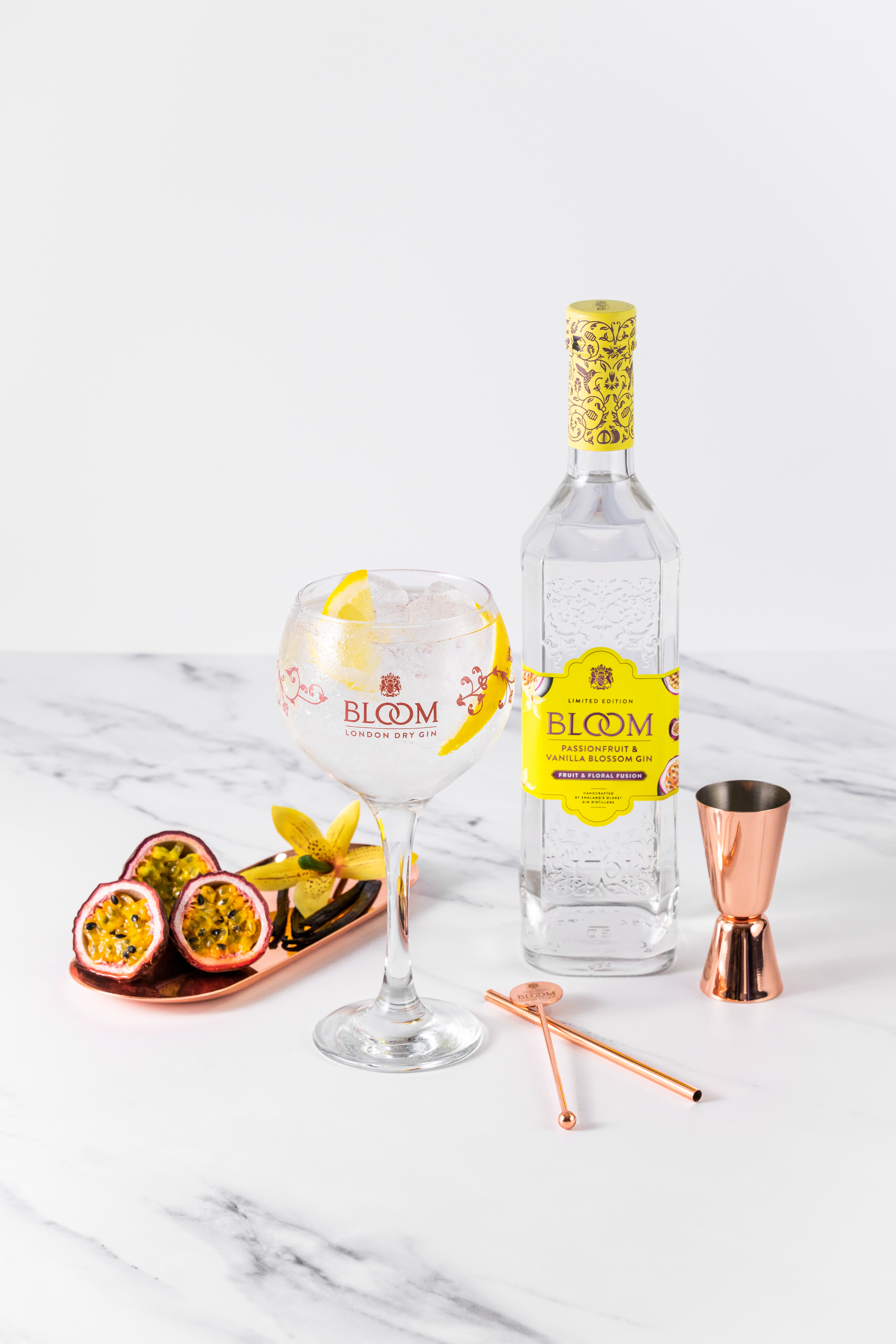 Hardenberg Spirits Shop - Bloom Gin Cocktail