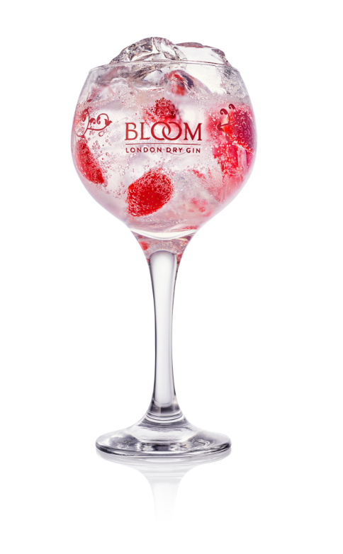 Hardenberg Spirits Shop - Bloom Cocktail