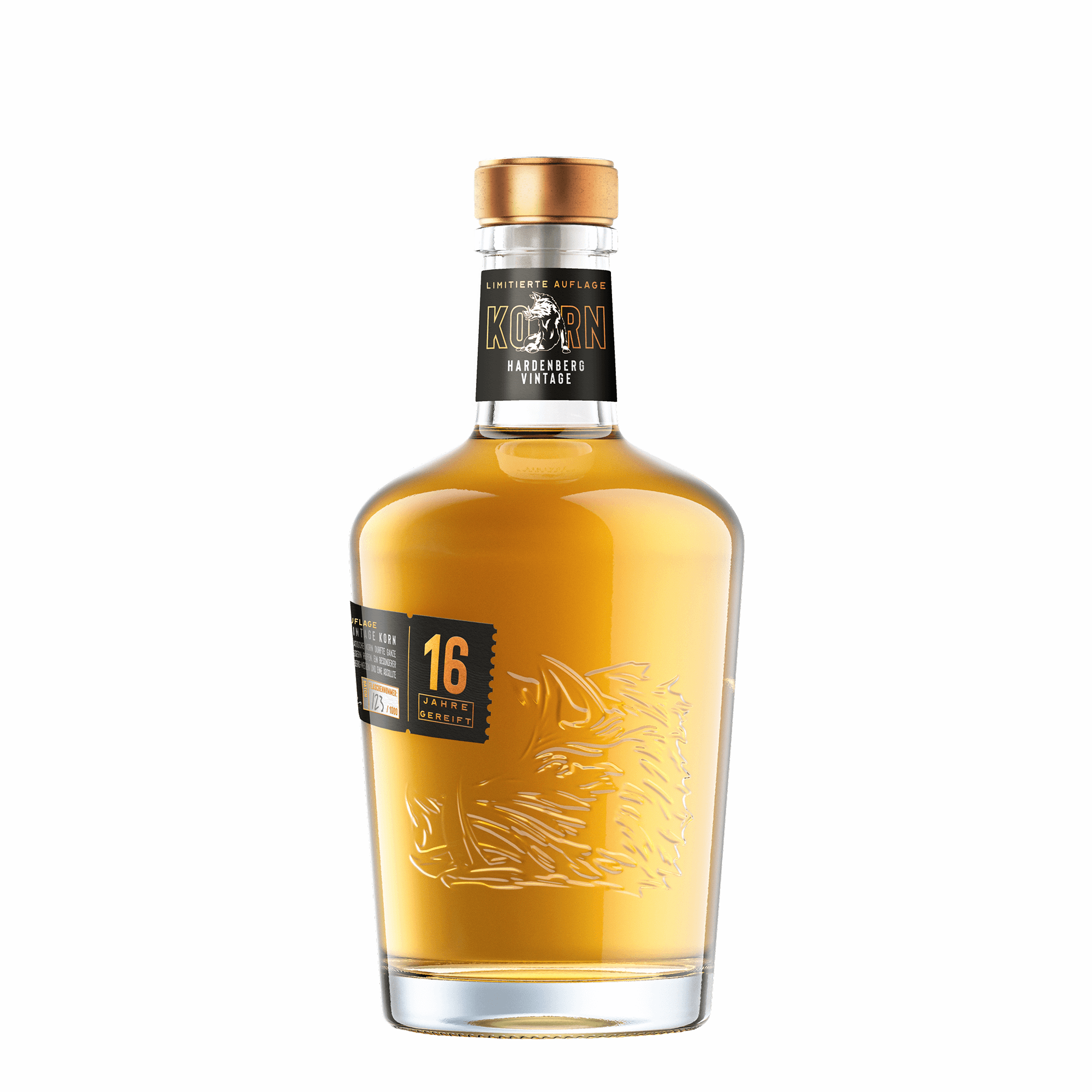 HARDENBERG Vintage 16Yo 0,7l HARDENBERG Vintage 16Yo 0,7l