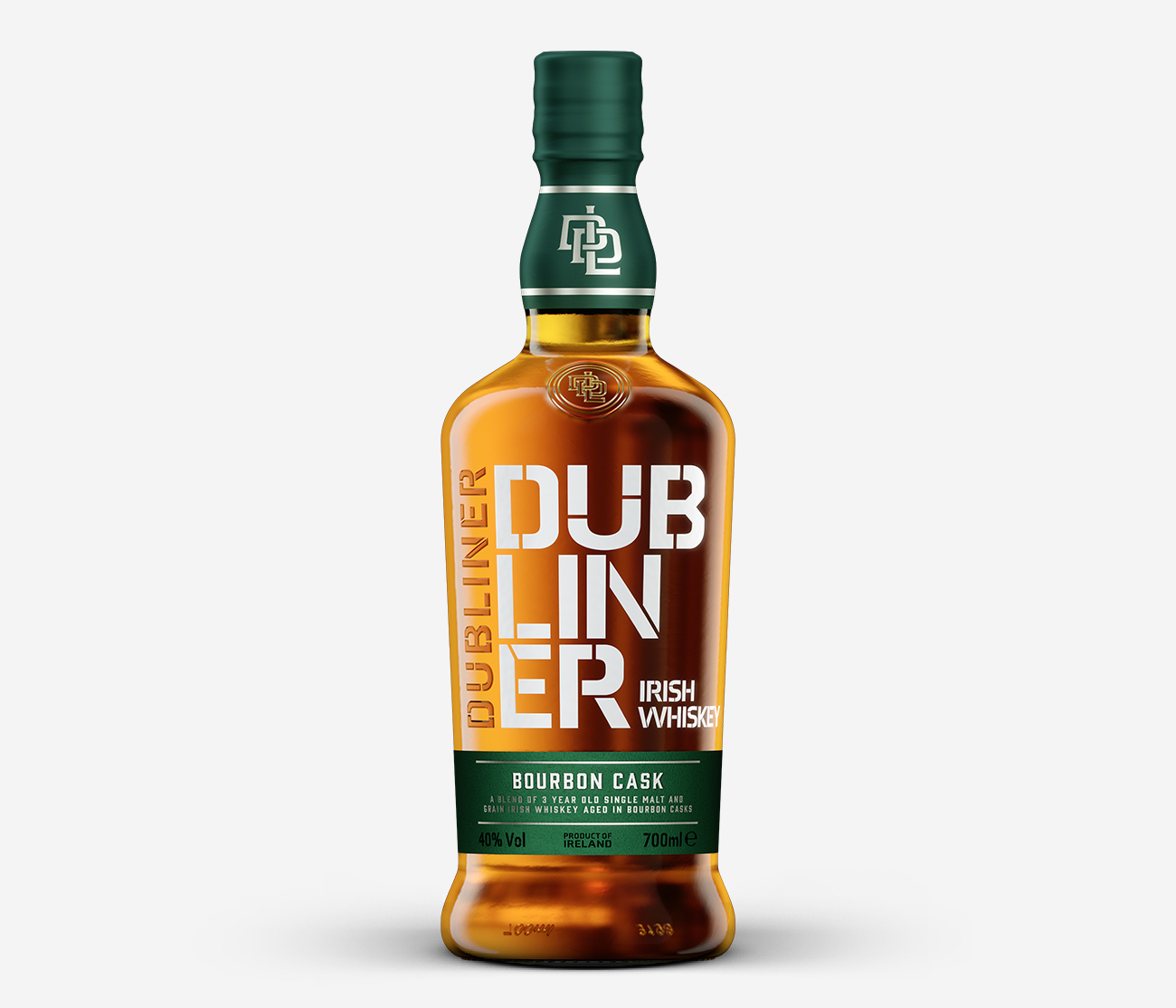 Dubliner Irish Whiskey 0,7l Dubliner Irish Whiskey 0,7l