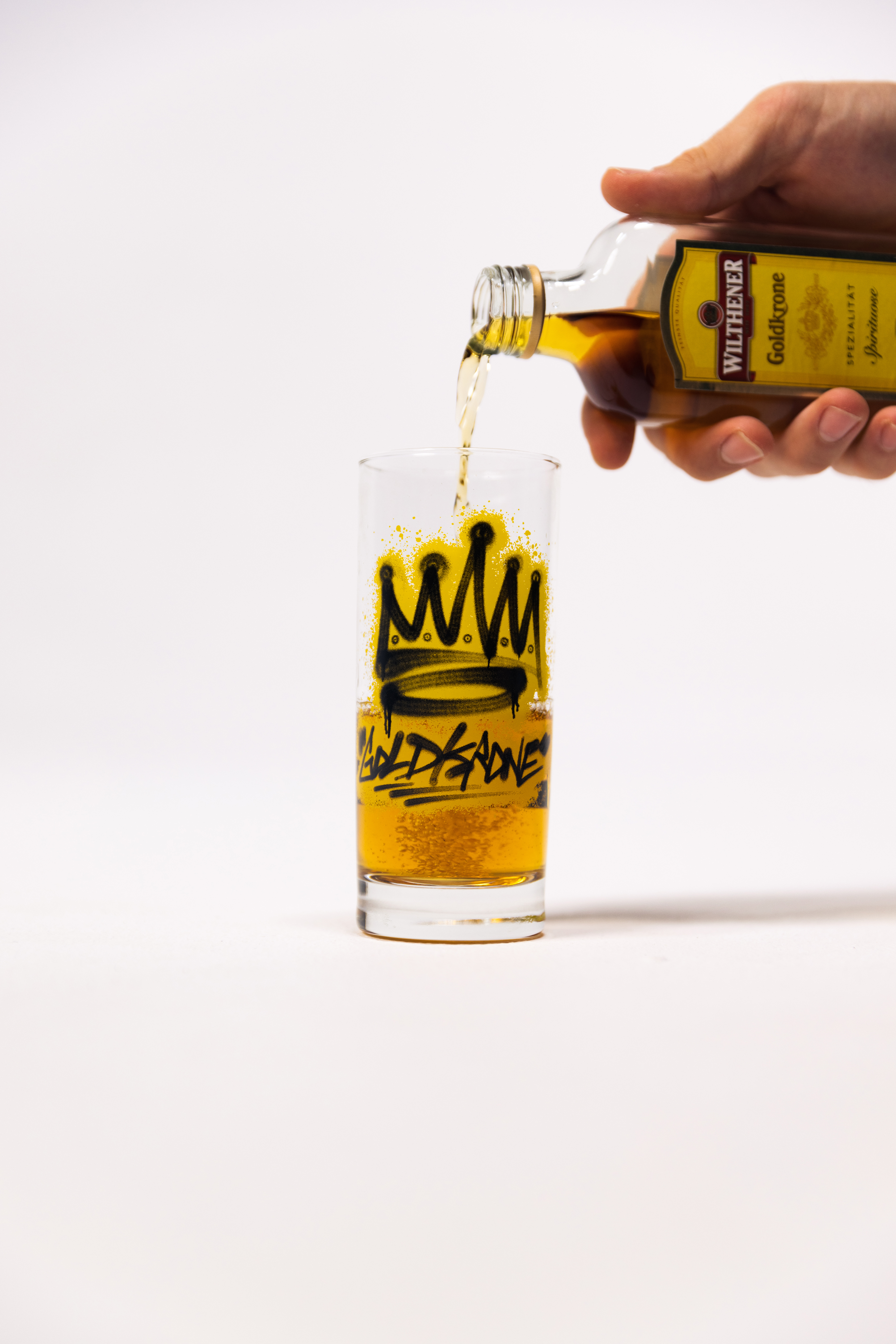 WILTHENER Goldkrone Longdrinkglas WILTHENER Goldkrone Longdrinkglas