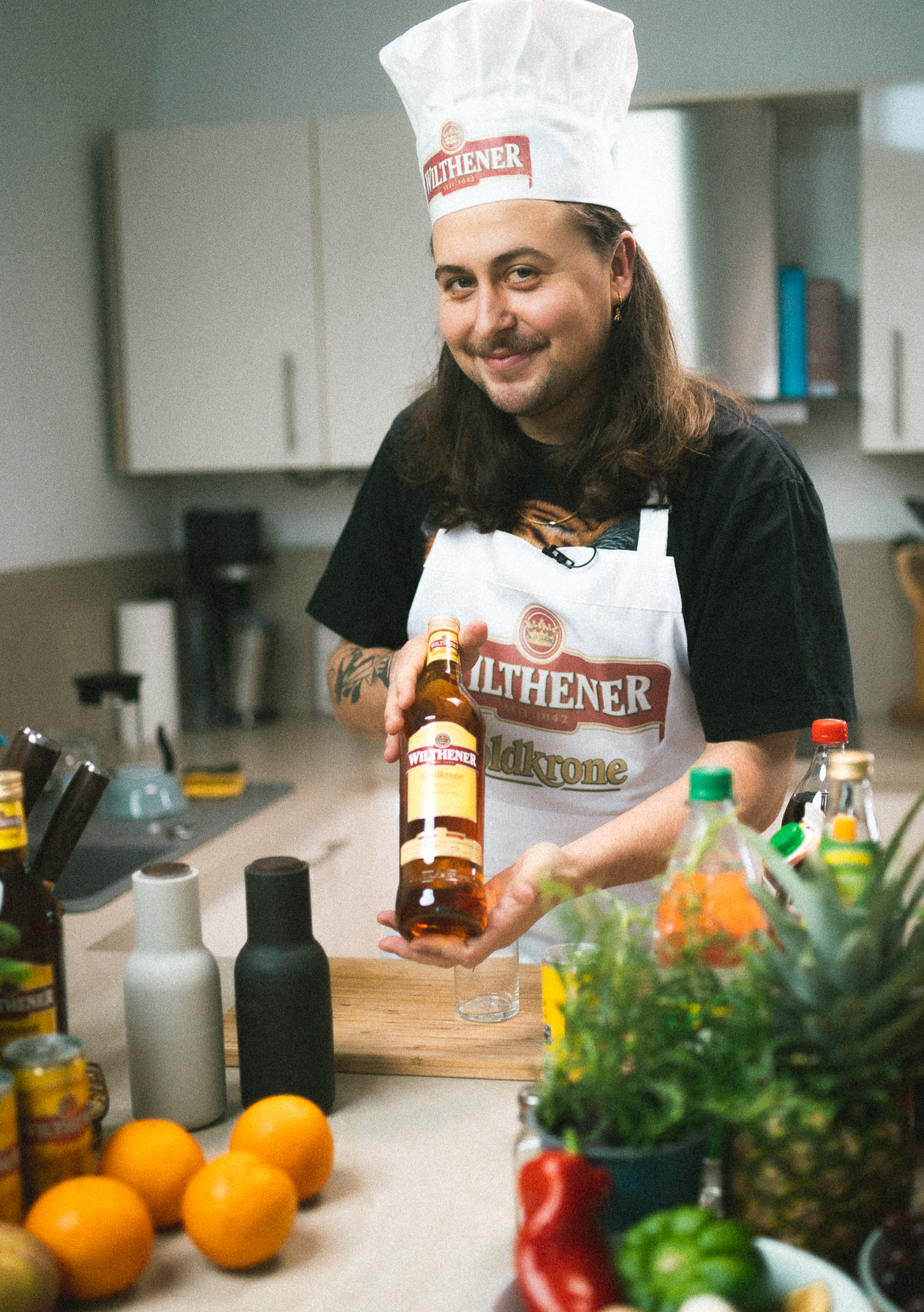 WILTHENER Goldkrone 0,7l WILTHENER Goldkrone 0,7l