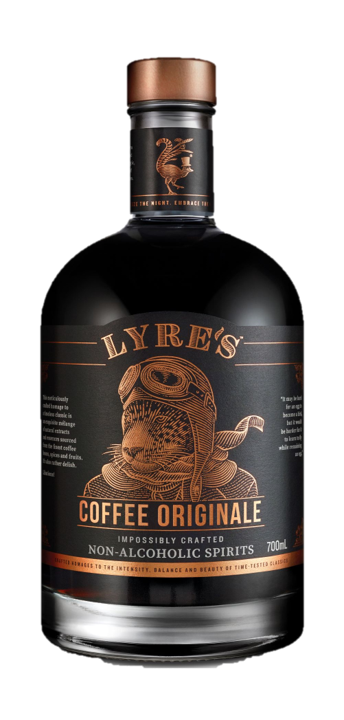 Lyre's Coffee Original 0% vol. 0,7l