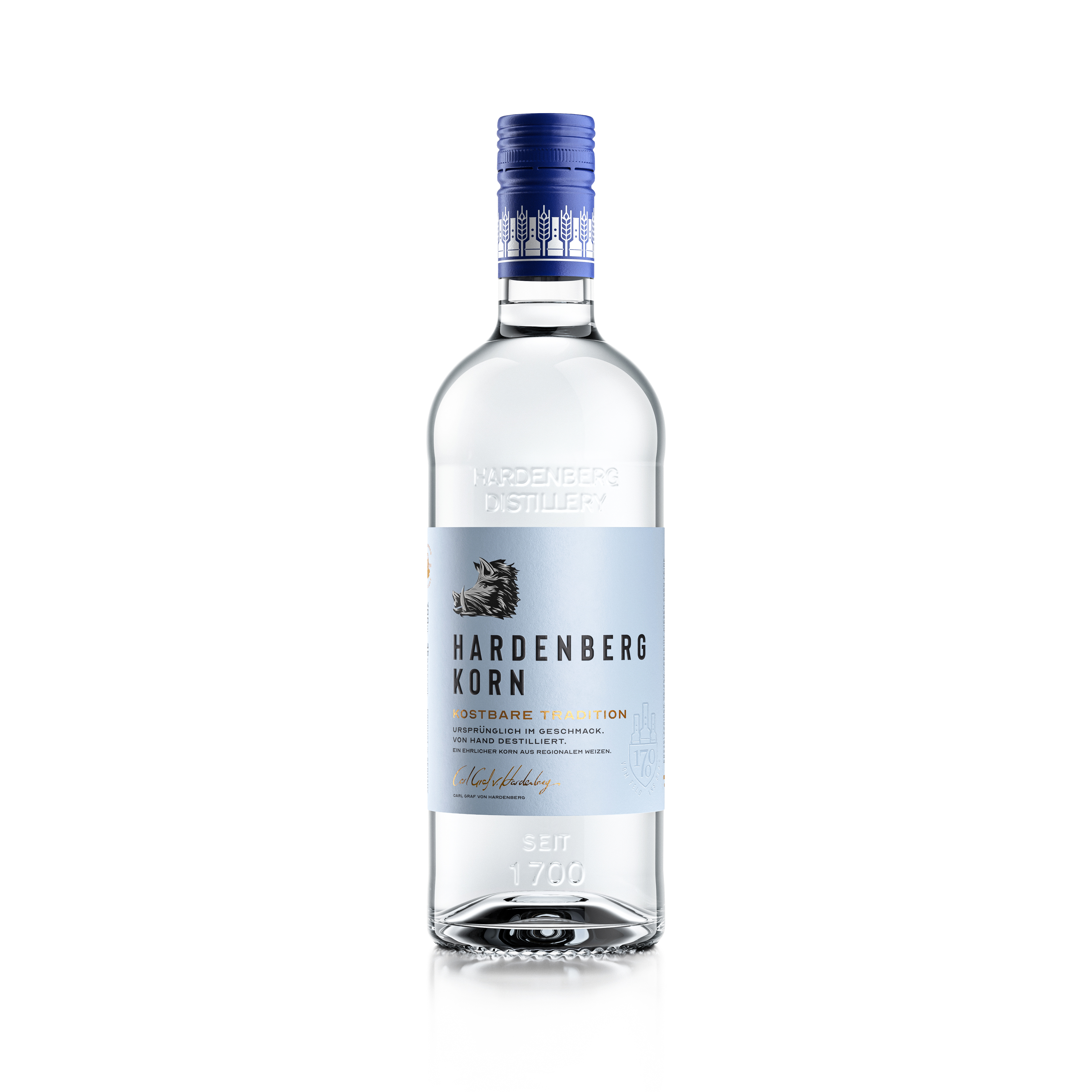 HARDENBERG Korn 0,7l HARDENBERG Korn 0,7l