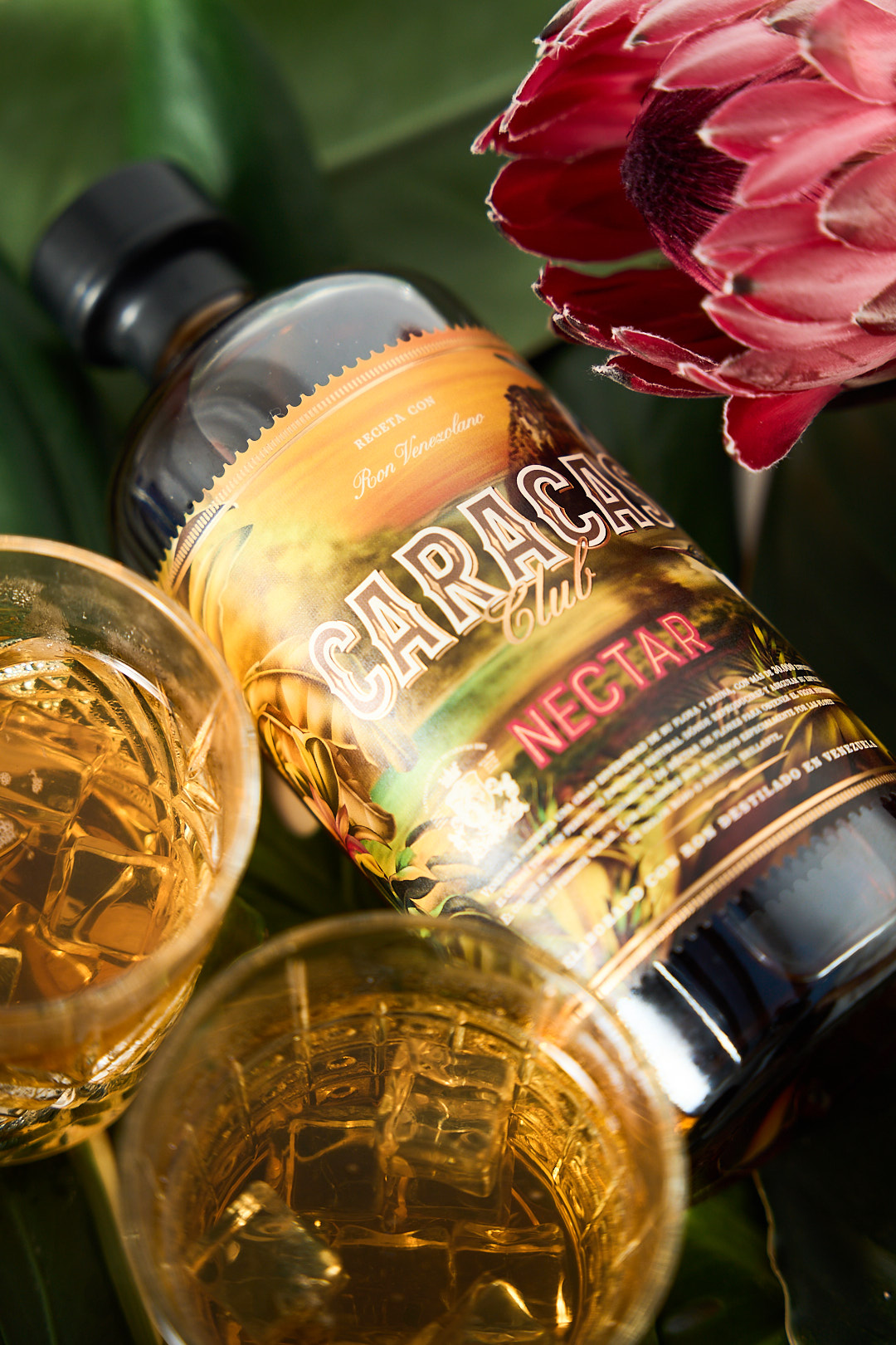 CARACAS CLUB Nectar 0,7l CARACAS CLUB Nectar 0,7l