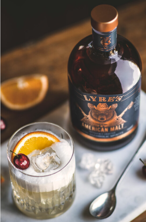 Hardenberg Spirits Shop - Lyres American Malt Whiskey Soure