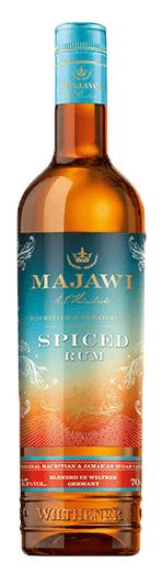 MAJAWI Spiced Rum 0,7l MAJAWI Spiced Rum 0,7l