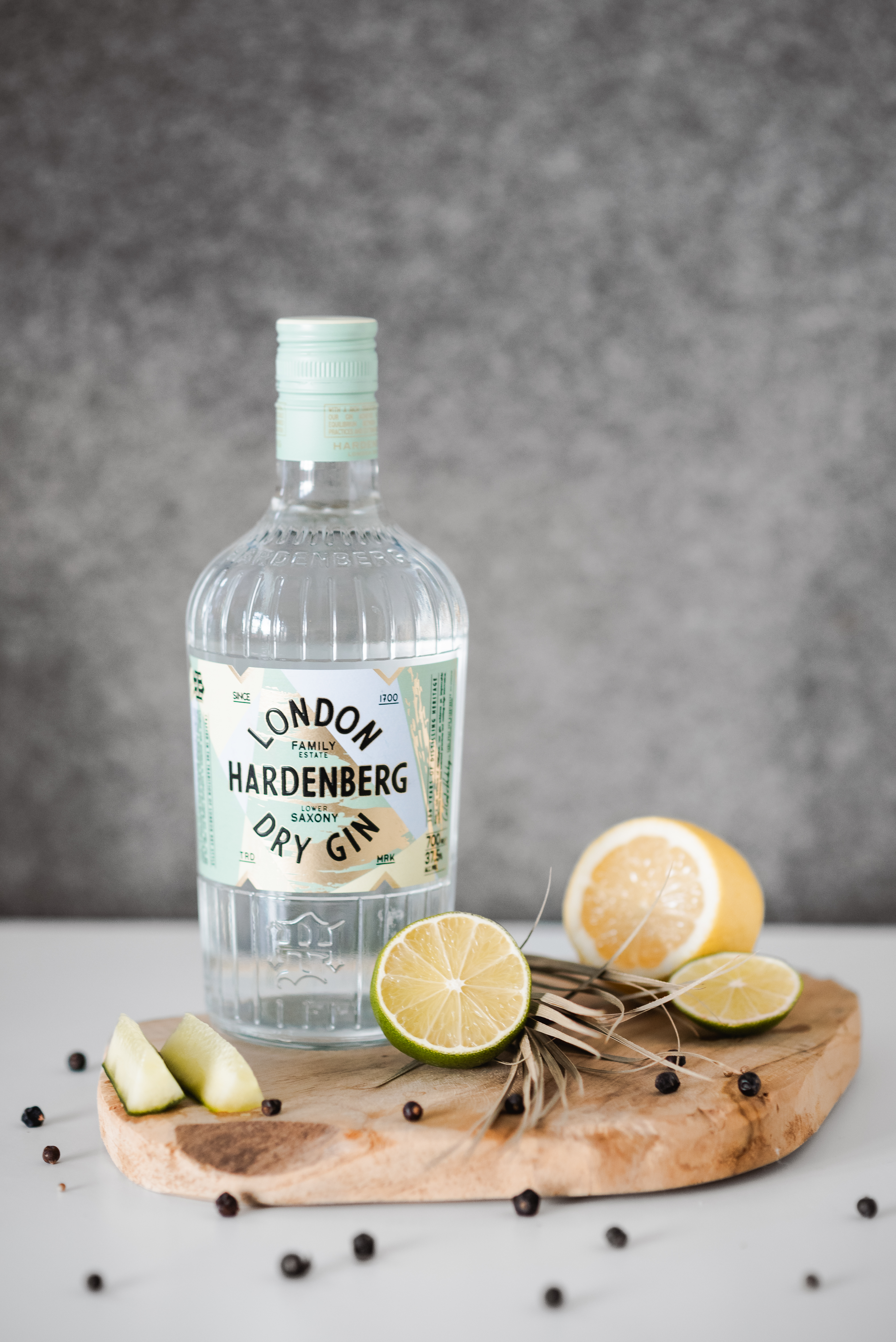 HARDENBERG London Dry Gin 0,7l