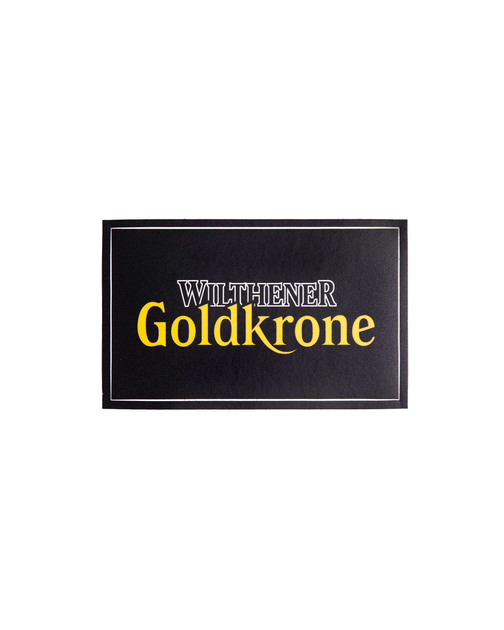 Wilthener Goldkrone 3er Mix-Sticker Wilthener Goldkrone 3er Mix-Sticker