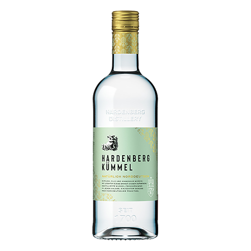 Korn / Kümmel | Hardenberg Spirits