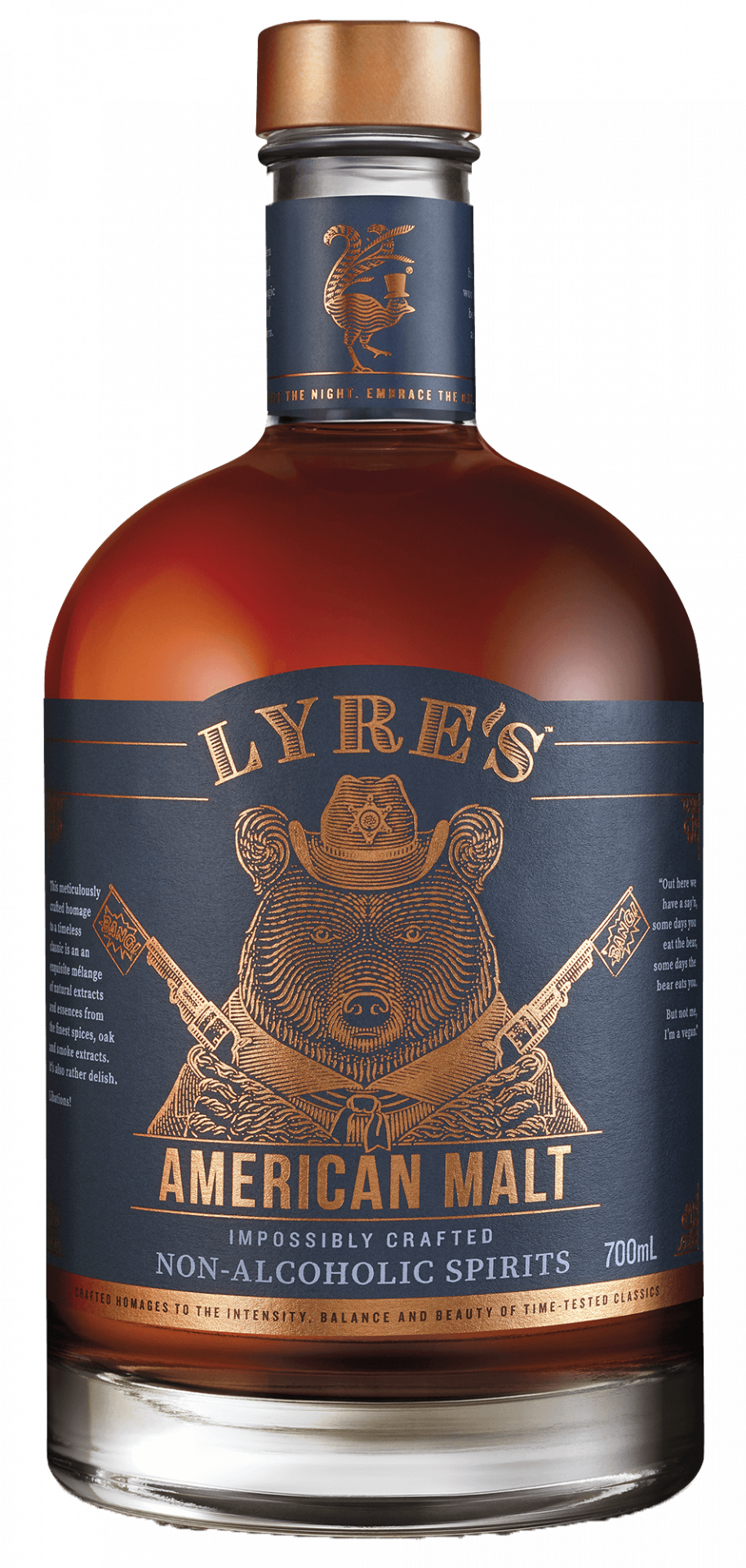 0 alcohol. Безалкогольный виски. Lyre's non-alcoholic Spirits. American Whiskey.