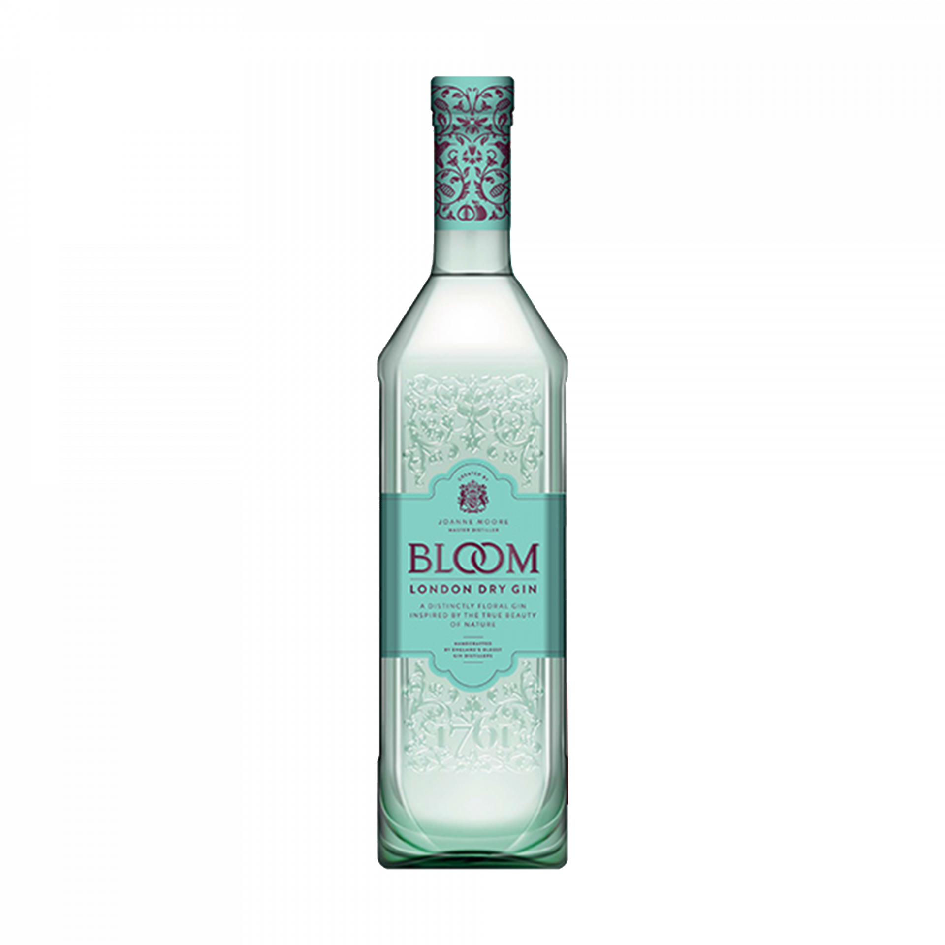 BLOOM Passionfruit & Vanilla Blossom 0,7l