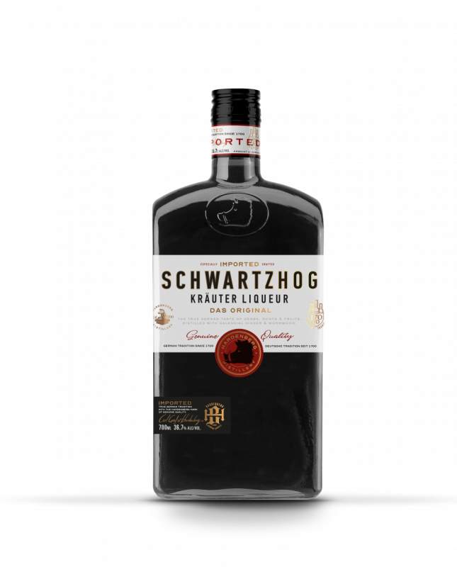 ORIGINAL DANZIGER GOLDWASSER 0,7l | Hardenberg Spirits