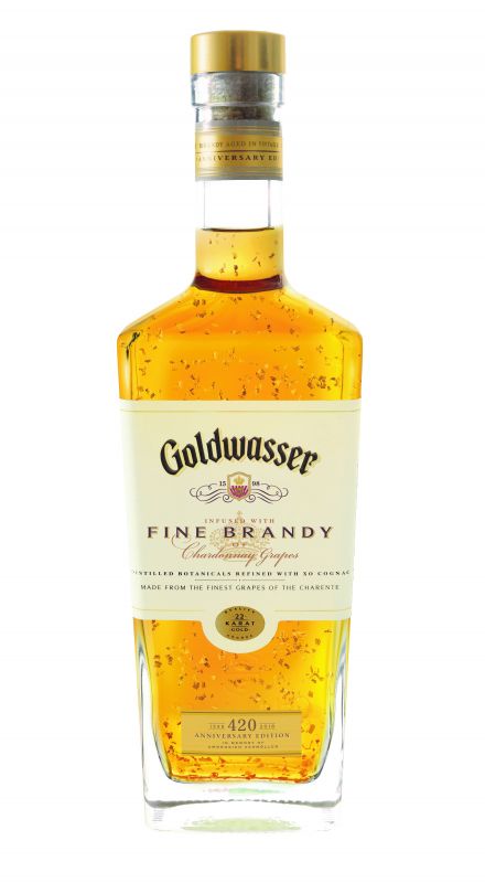 Original Danziger Goldwasser 0,7l | Hardenberg Spirits